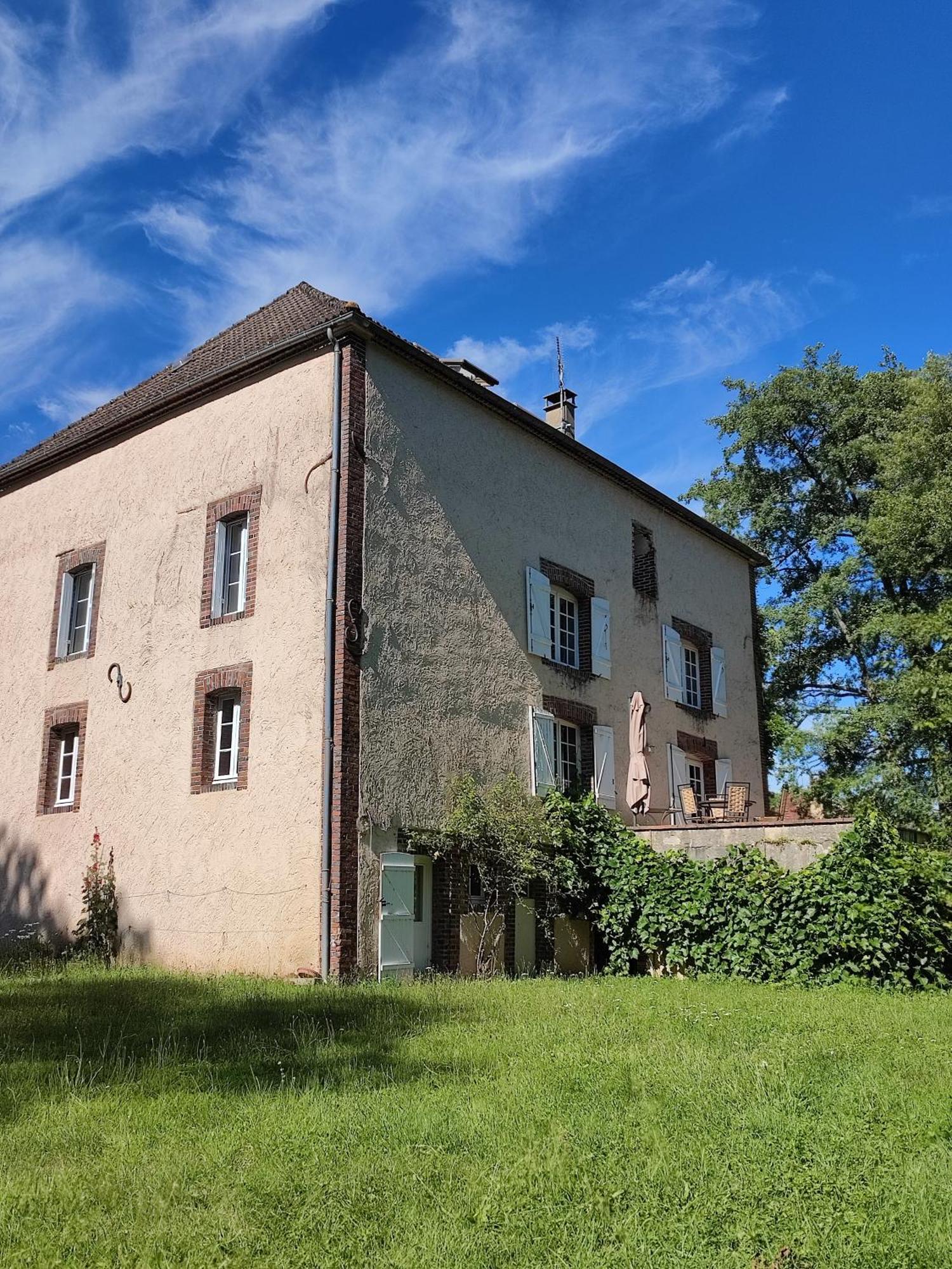 Bed and Breakfast Le Moulin Grenon Mezilles Екстер'єр фото